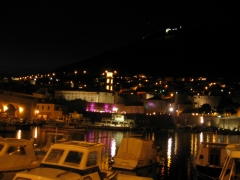 05 10 2 Croatie Dubrovnik by night (11).JPG