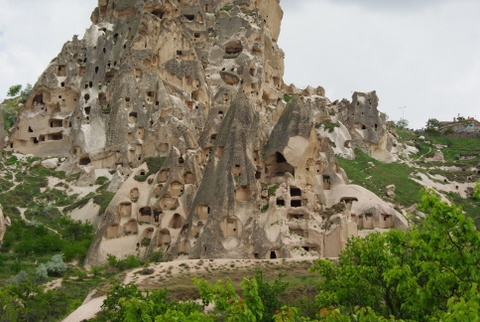 012 Cappadoce Göreme Uchisar Gûvercinlik (15).JPG
